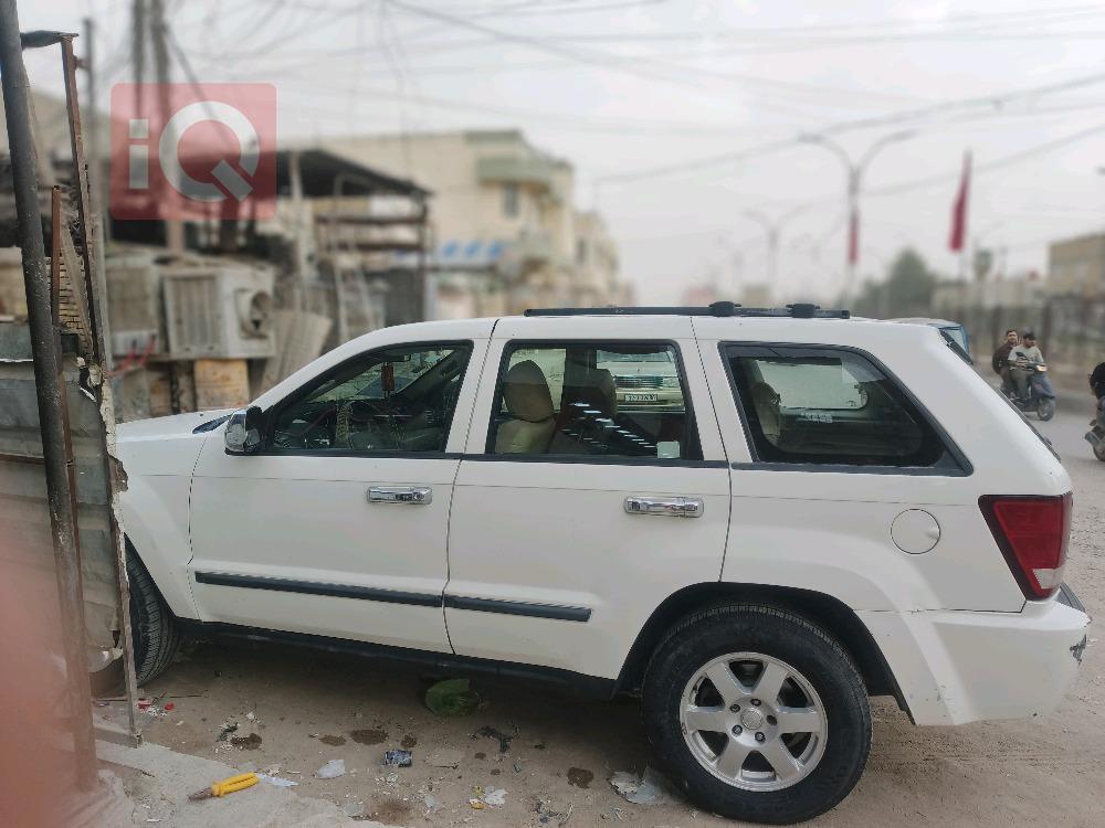 جيب جراند شيروكي